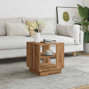 Artisan Oak Coffee Table - Durable & Stylish | HipoMarket