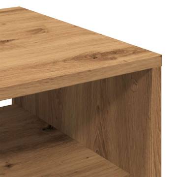 Artisan Oak Coffee Table - Durable & Stylish | HipoMarket