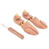 Shoe Stretcher with Shoe Horn EU 44-45 Solid Wood Cedar Size 44-45 Quantity in Package 1 Model with knob 