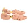 Shoe Stretcher with Shoe Horn EU 44-45 Solid Wood Cedar