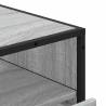 Drawer Cabinet Grey Sonoma - Stylish & Durable Storage Solution