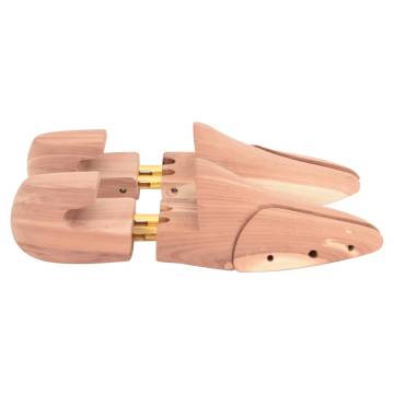 Shoe Stretcher with Shoe Horn - EU 38-39 Cedar Wood