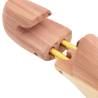 Shoe Stretcher with Shoe Horn - EU 38-39 Cedar Wood