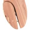 Shoe Stretcher with Shoe Horn - EU 38-39 Cedar Wood