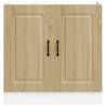 Sink Base Cabinet Kalmar Sonoma Oak - Durable & Stylish