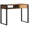 Multicolour Desk - Solid Wood Reclaimed | Stylish & Durable