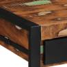 Multicolour Desk - Solid Wood Reclaimed | Stylish & Durable