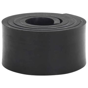 Rubber Edge for Snow Plow - Durable & Efficient Snow Removal