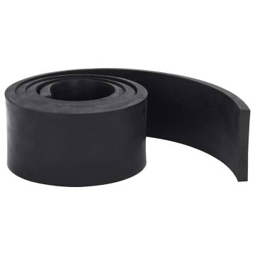 Rubber Edge for Snow Plow - Durable & Efficient Snow Removal