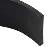 Rubber Edge for Snow Plow - Durable & Efficient Snow Removal