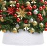  Christmas Tree Skirt White Ø65x19.5 cm Colour white Size Ø 65 x 19.5 cm Quantity in Package 1 