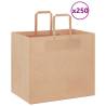  Paper Bags 250 pcs with Handles Brown 32x22x28 cm Colour brown Size 32 x 22 x 28 cm Quantity in Package 250 