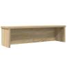  Kitchen Rack Stackable Sonoma Oak 50x15x16 cm Engineered Wood Colour sonoma oak Size 50 x 15 x 16 cm Quantity in Package 1 