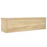 Kitchen Rack Stackable Sonoma Oak - Organize Your Space