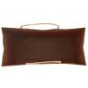 Brown Paper Bags with Handles - 250 pcs | Eco-Friendly Packaging