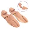 Shoe Stretcher with Shoe Horn EU 44-45 Solid Cedar Wood