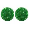  Artificial Boxwood Balls with LED Lights 2 pcs Green 35 cm Size 35 cm Quantity in Package 1 