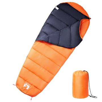 Mummy Sleeping Bag for Adults - 3 Seasons Camping Comfort