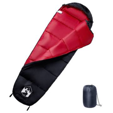 Mummy Sleeping Bag for Adults - 3 Seasons Camping Comfort