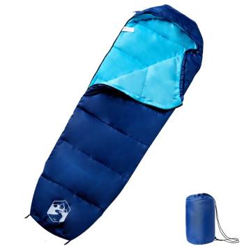 Mummy Sleeping Bag for Adults - 3 Seasons Camping Comfort