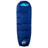 Mummy Sleeping Bag for Adults - 3 Seasons Camping Comfort