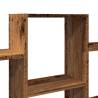 Wall Shelf Old Wood 159x18x66 cm - Stylish & Durable