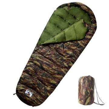 Mummy Sleeping Bag for Adults | Ideal for Camping Adventures