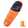 Mummy Sleeping Bag for Adults - 3 Seasons Comfort | Hipomarket