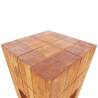 Stool Solid Mahogany Wood – Timeless & Durable Design