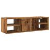 Wall Cabinet Old Wood - Stylish Storage Solution | HipoMarket