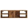 Wall Cabinet Old Wood - Stylish Storage Solution | HipoMarket