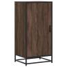 Shoe Rack Brown Oak 48x38x97.5 cm - Stylish & Durable Storage