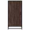 Shoe Rack Brown Oak 48x38x97.5 cm - Stylish & Durable Storage