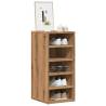  Shoe Cabinets 2 pcs Artisan Oak 32x35x70 cm Engineered Wood Colour artisan oak Quantity in Package 2 Number of 1 Number of shelves 