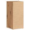 Shoe Cabinets 2 pcs Artisan Oak - Stylish Storage Solution