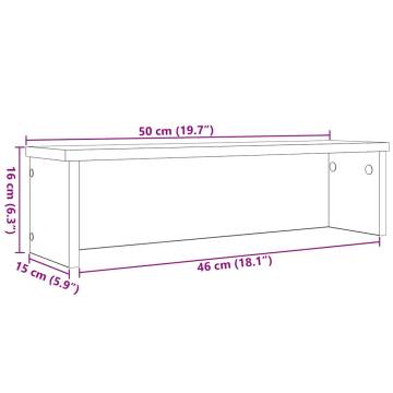 Stackable White Kitchen Rack - Space Saving Storage Solution