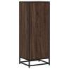 Book Cabinet Brown Oak 40x35x107.5 cm - Stylish Storage Solution