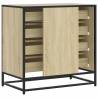 Stylish Drawer Cabinet Sonoma Oak - 70x41x70 cm | HipoMarket