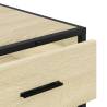 Stylish Drawer Cabinet Sonoma Oak - 70x41x70 cm | HipoMarket