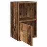 Bookcase Old Wood 31x24x52 cm - Stylish Storage Solution