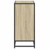 Book Cabinet Sonoma Oak - Stylish & Durable 80.5x35x76 cm