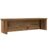  Kitchen Rack Stackable Old Wood 50x15x16 cm Engineered Wood Colour old wood Size 50 x 15 x 16 cm Quantity in Package 1 