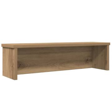 Stackable Kitchen Rack - Artisan Oak 50x15x16 cm