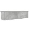 Stackable Kitchen Racks - Concrete Grey 60x15x16 cm | Hipomarket