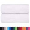 Washcloths 2 Pcs White 15x21 cm 100% Cotton - Hipomarket