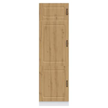 Kalmar Artisan Oak Kitchen Cupboard - Durable & Stylish Storage