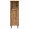 Artisan Oak Bathroom Cabinet 30x30x95 cm | Hipomarket