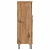 Artisan Oak Bathroom Cabinet 30x30x95 cm | Hipomarket