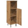 Artisan Oak Bathroom Cabinet 30x30x95 cm | Hipomarket