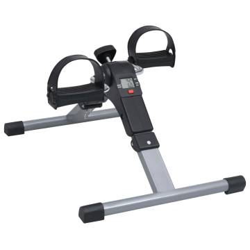 Pedal Exerciser for Legs & Arms with LCD Display | HipoMarket